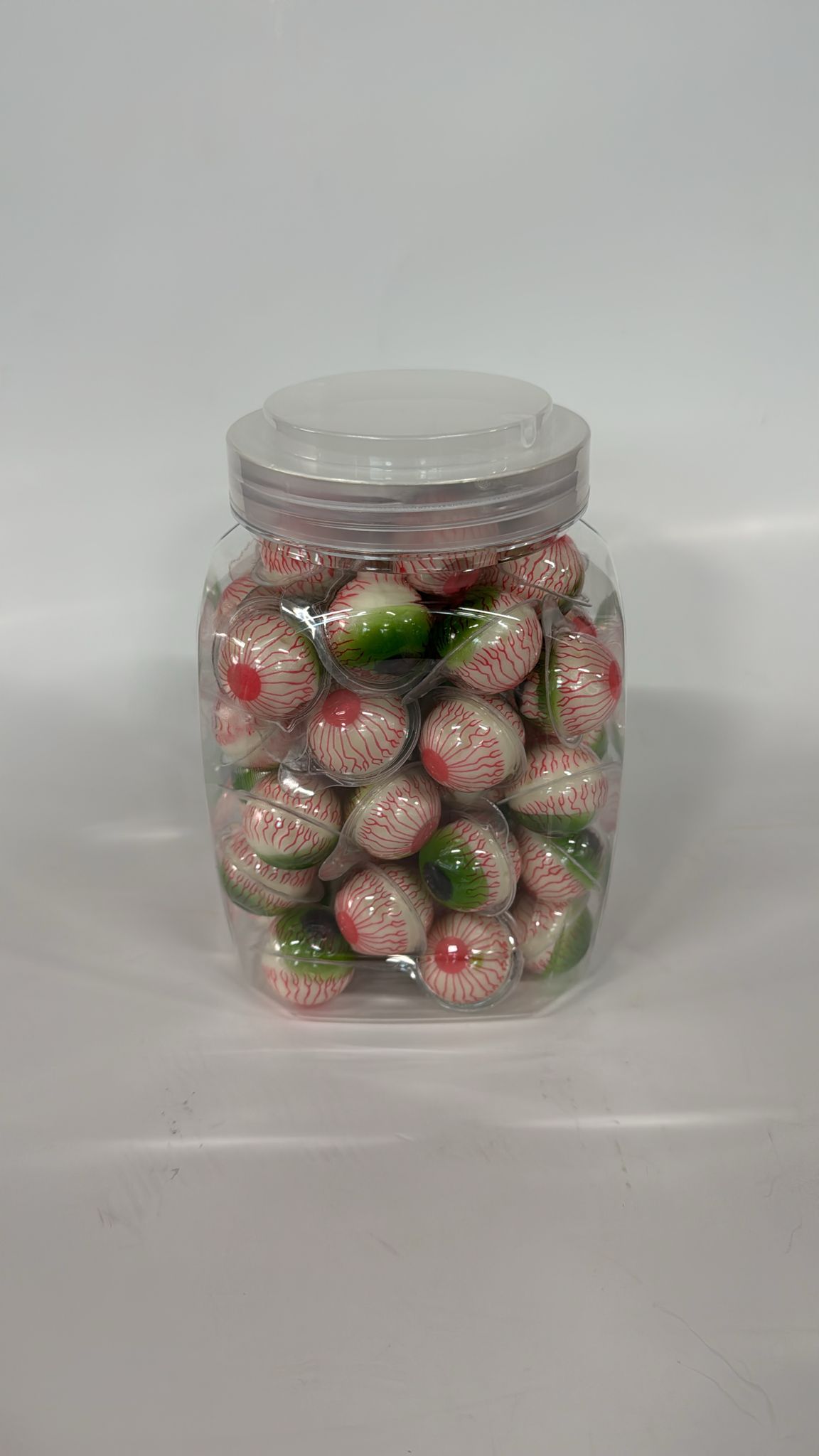 3D Göz Jelly 12X60 adet